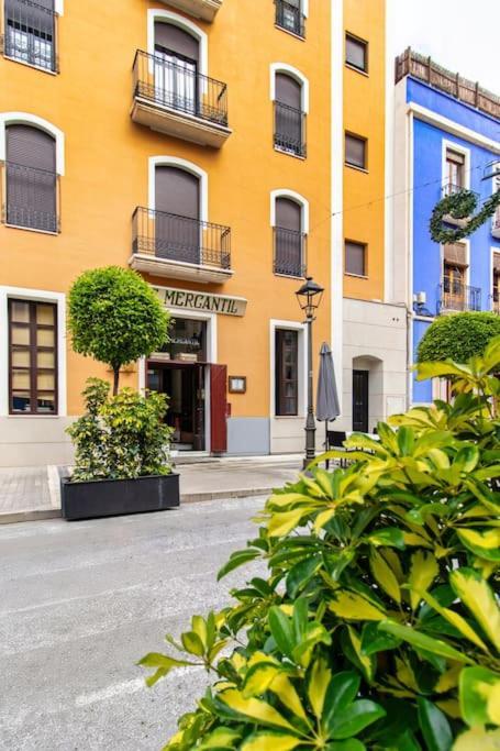 Mercantil - Apartments Villajoyosa Dış mekan fotoğraf