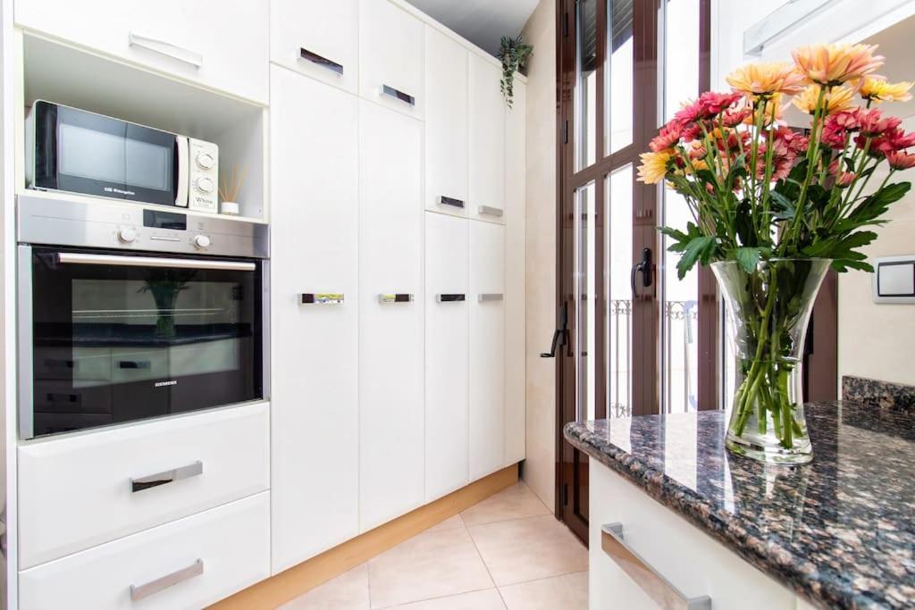 Mercantil - Apartments Villajoyosa Dış mekan fotoğraf