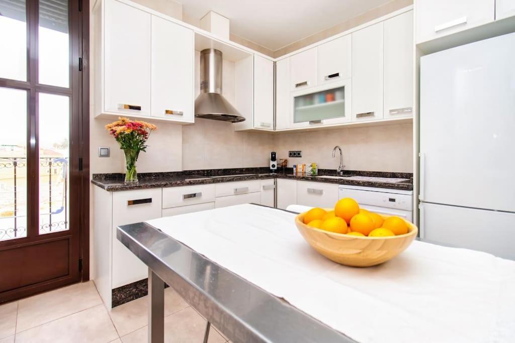 Mercantil - Apartments Villajoyosa Dış mekan fotoğraf