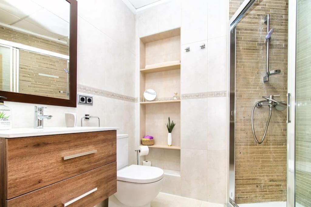 Mercantil - Apartments Villajoyosa Dış mekan fotoğraf