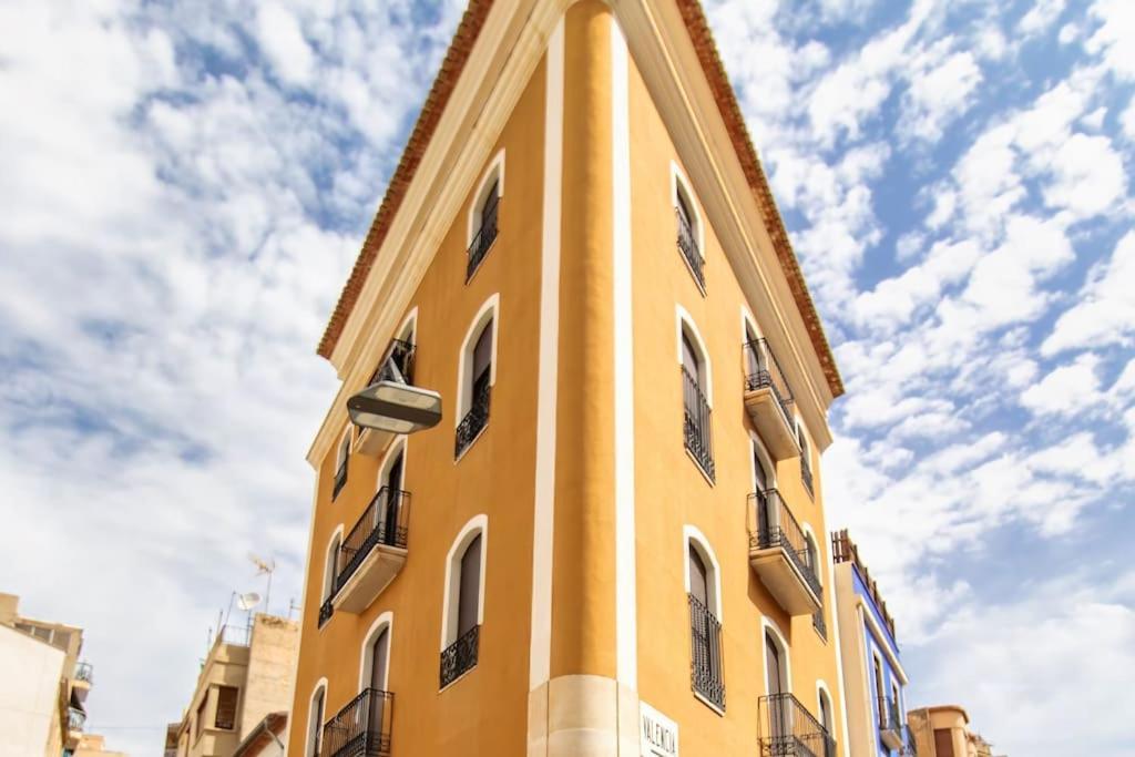 Mercantil - Apartments Villajoyosa Dış mekan fotoğraf