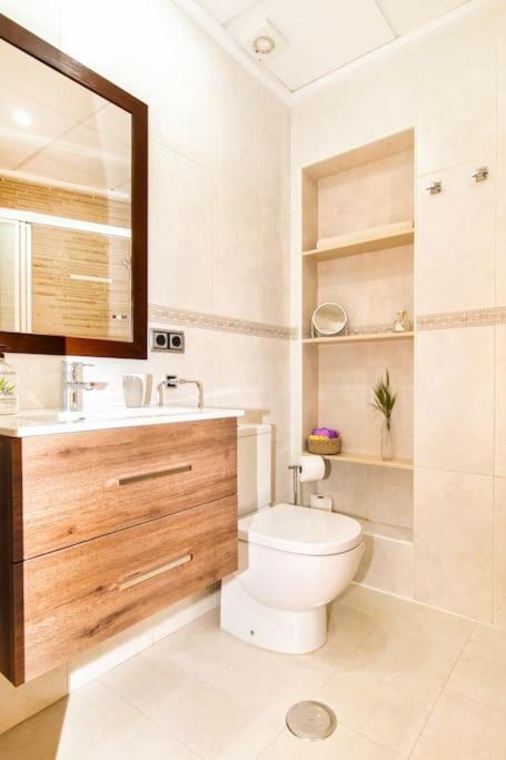 Mercantil - Apartments Villajoyosa Dış mekan fotoğraf