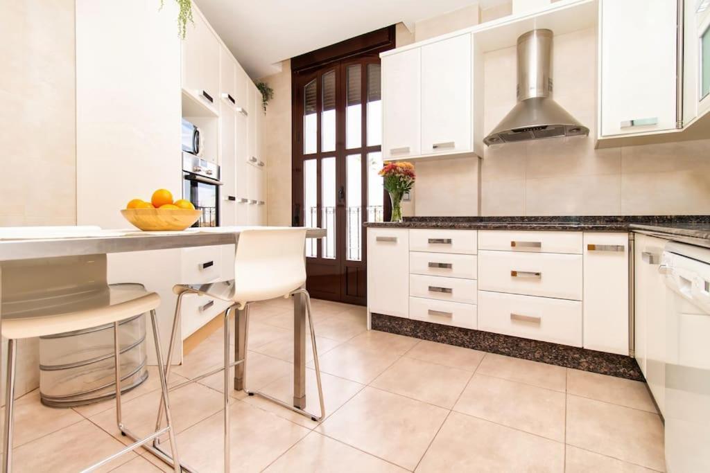 Mercantil - Apartments Villajoyosa Dış mekan fotoğraf