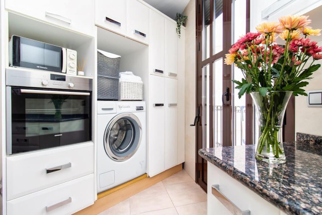 Mercantil - Apartments Villajoyosa Dış mekan fotoğraf
