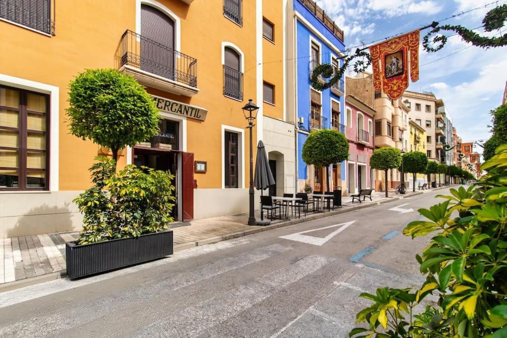 Mercantil - Apartments Villajoyosa Dış mekan fotoğraf